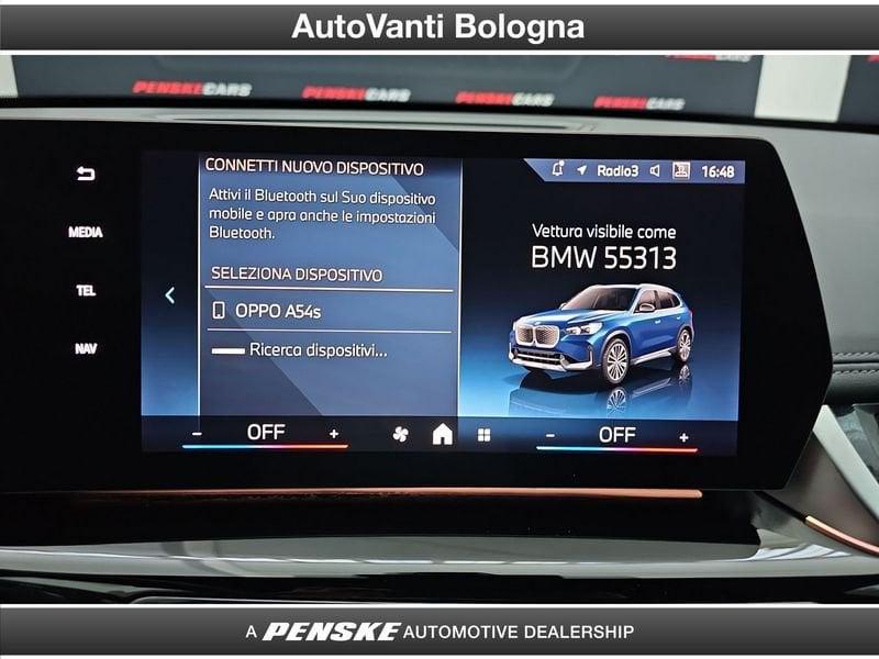 BMW iX1 iX1 eDrive 20 xLine
