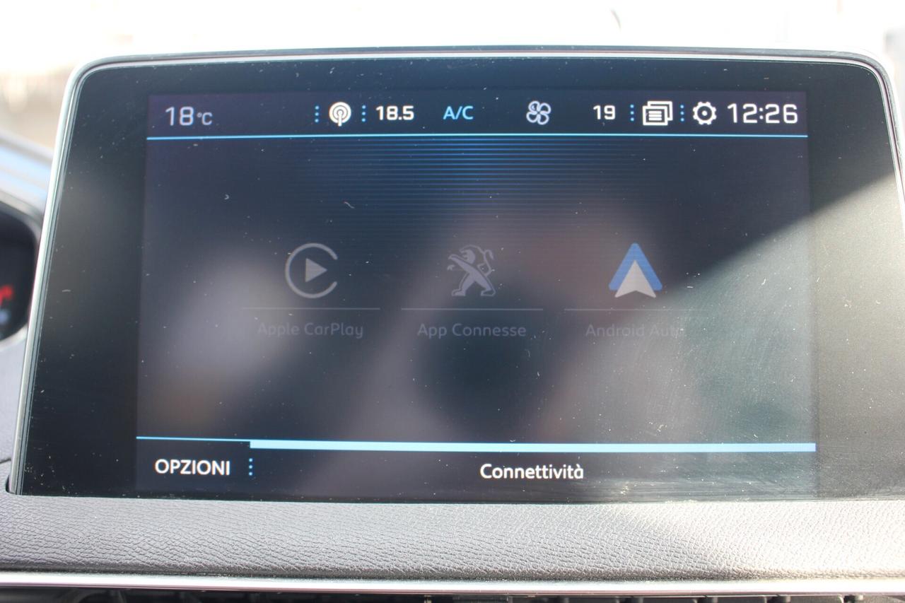 Peugeot 5008 GT 180CV eat8*PREZZO VERO*7posti-camera360