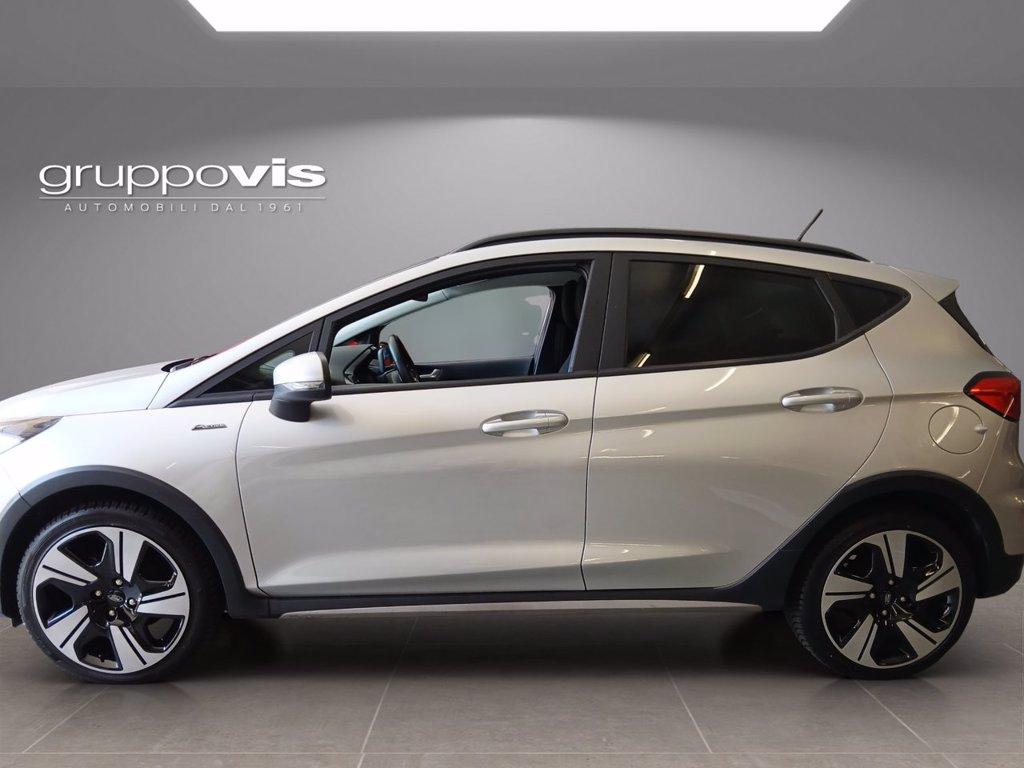 FORD Fiesta m-hybrid Active del 2022