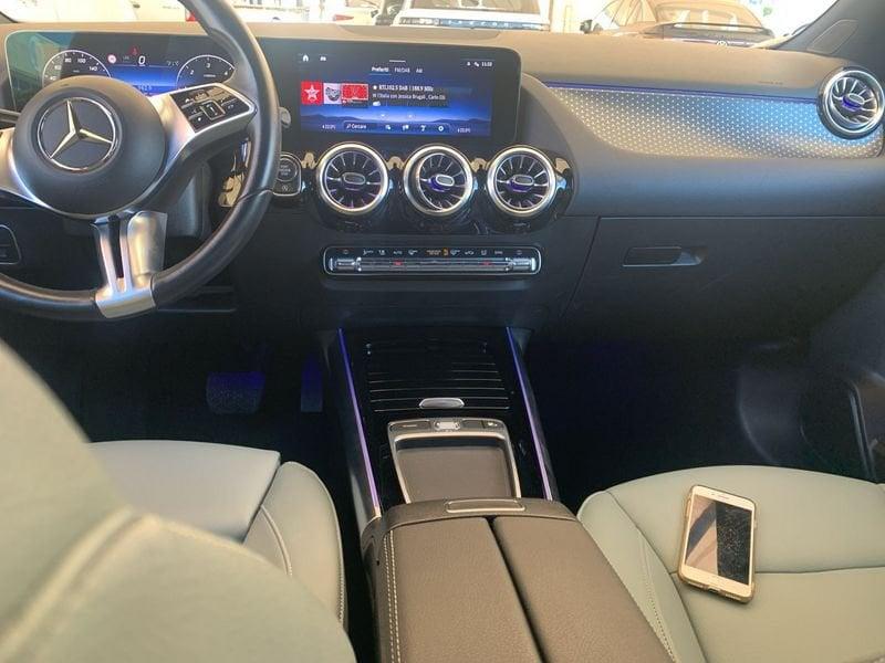 Mercedes-Benz Classe B B 180 d Automatic Advanced Progressive Plus