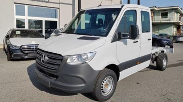 Mercedes-Benz SPRINTER DOPPIA CABINA 315CDI Tp 37/35