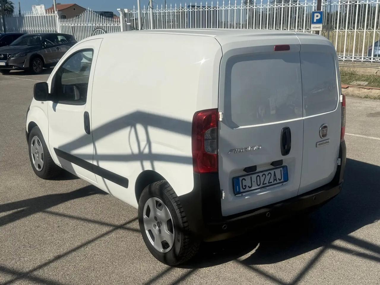 Fiat Fiorino 1.3 MJT 95CV Cargo SX