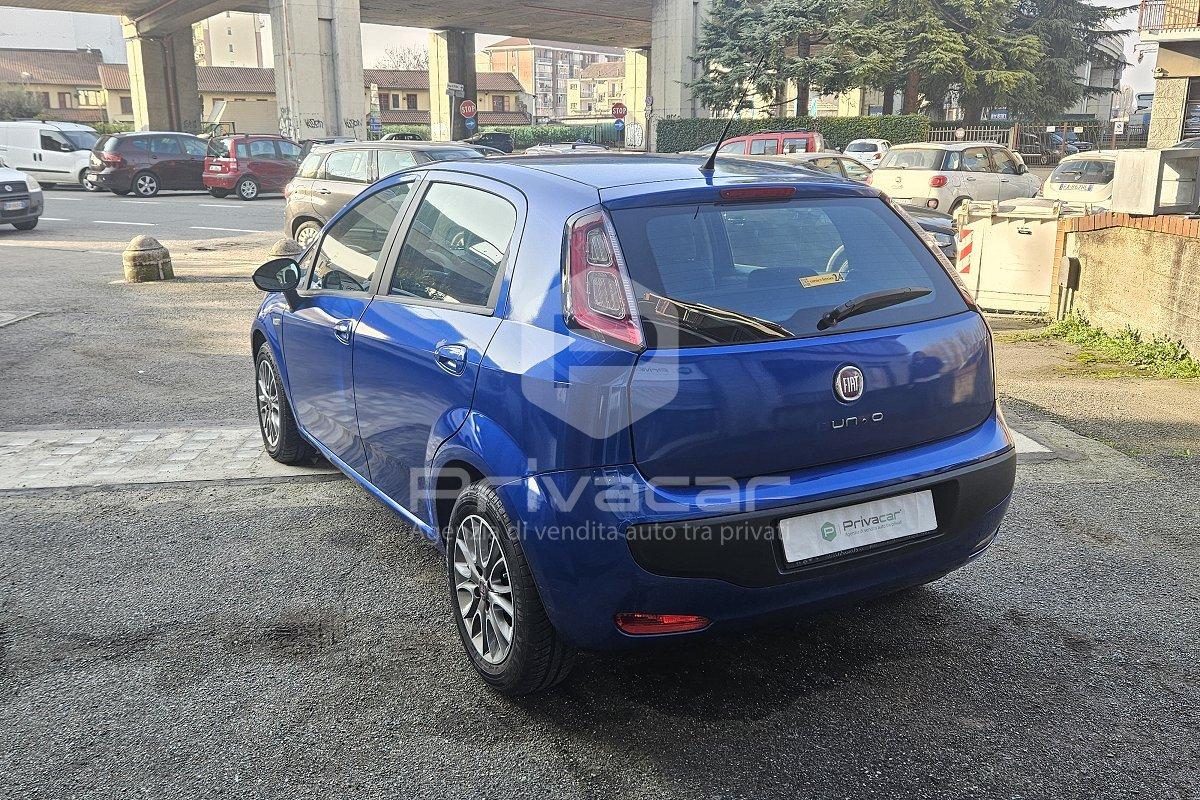 FIAT Punto Evo 1.3 Mjt 75 CV DPF 5 porte S&S Dynamic