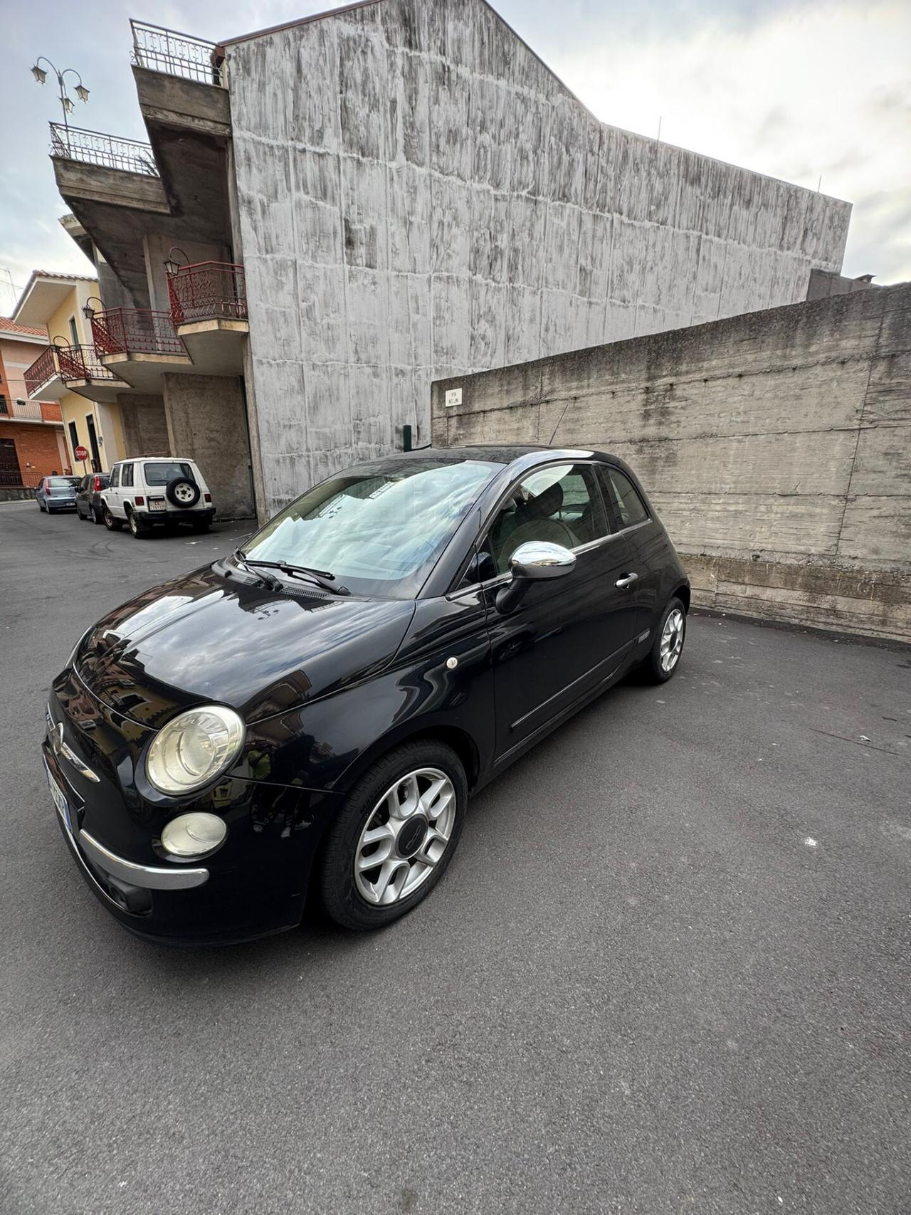 Fiat 500 1.3 Multijet 16V 75 CV by DIESEL