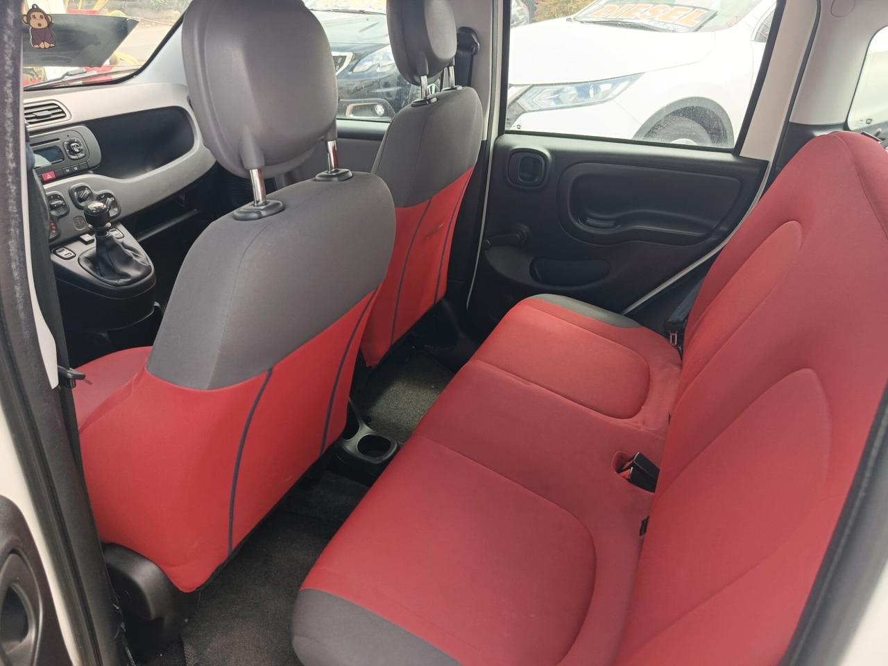 Fiat Panda 1.2 EasyPower GPL
