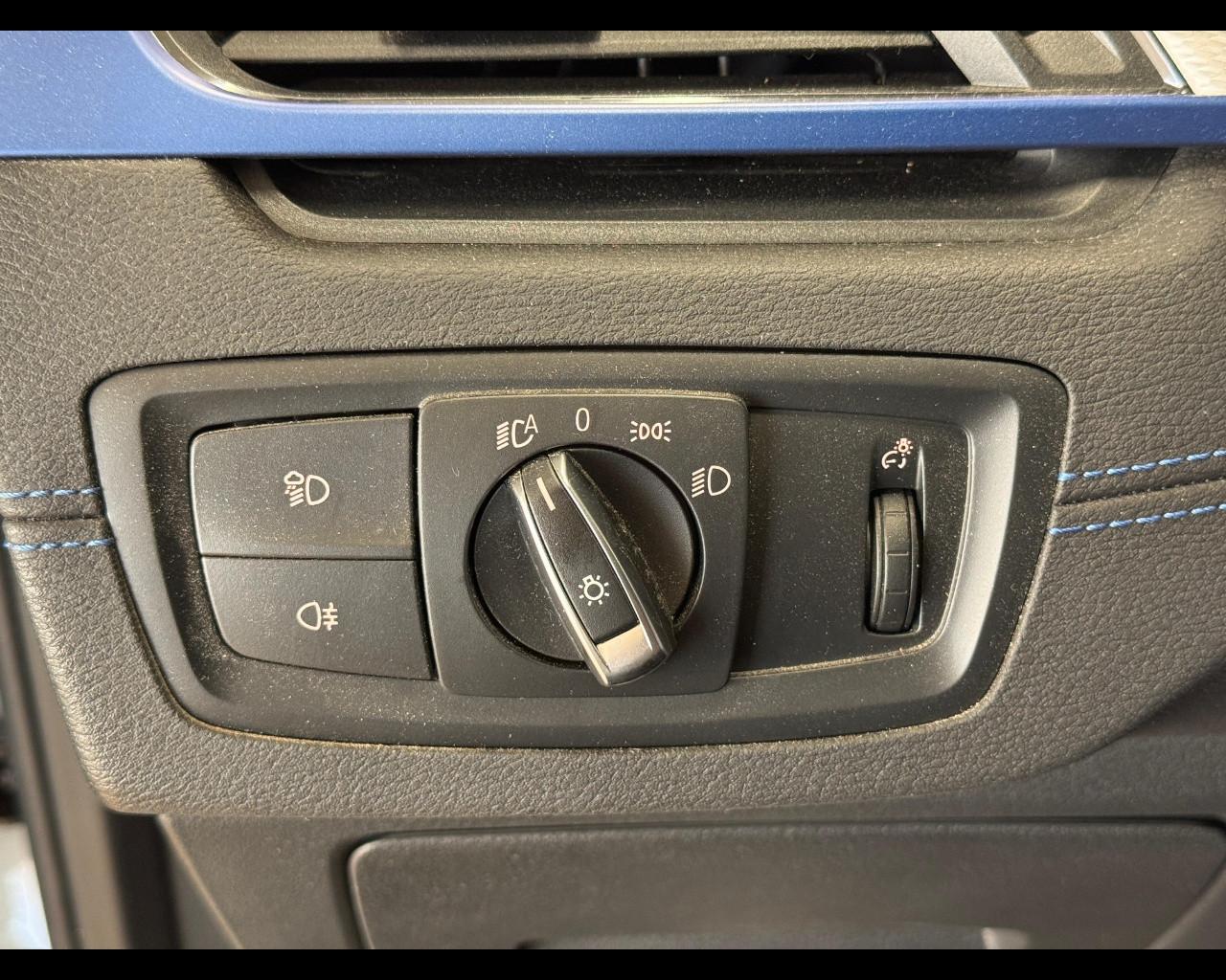 BMW X2 (F39) - X2 sDrive20d Msport