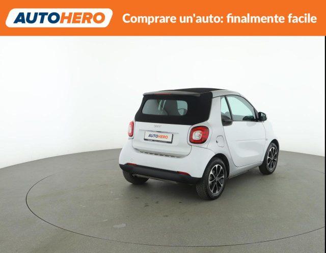 SMART ForTwo 70 1.0 twinamic cabrio Passion