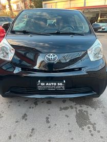 Toyota iQ 1.4 diesel