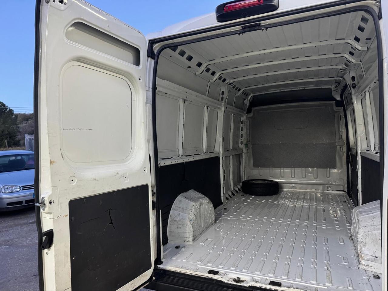 Citroen Jumper 3serie 2.0 BlueHDI 96kw 130cv