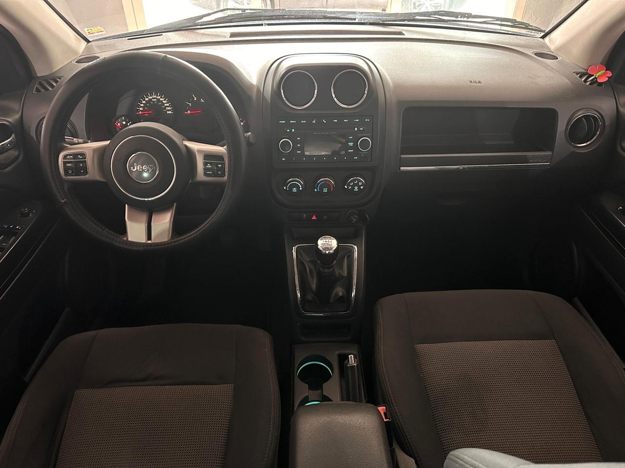 Jeep Compass 2.2 CRD Limited
