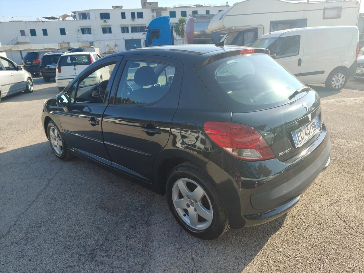 Peugeot 207 1.4 8v 5p. ECOENERGY GPL