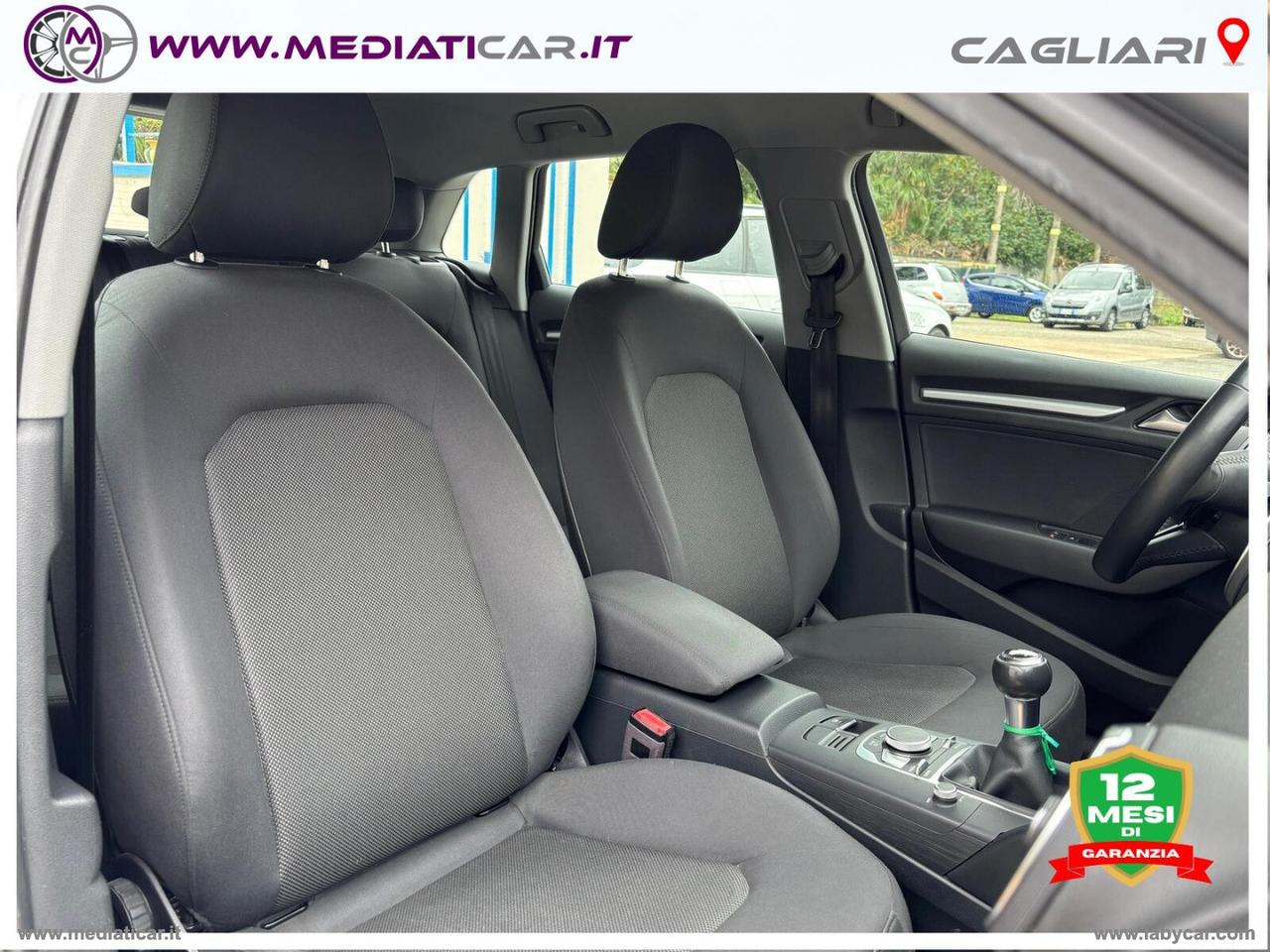 AUDI A3 SPB 30 TDI Business