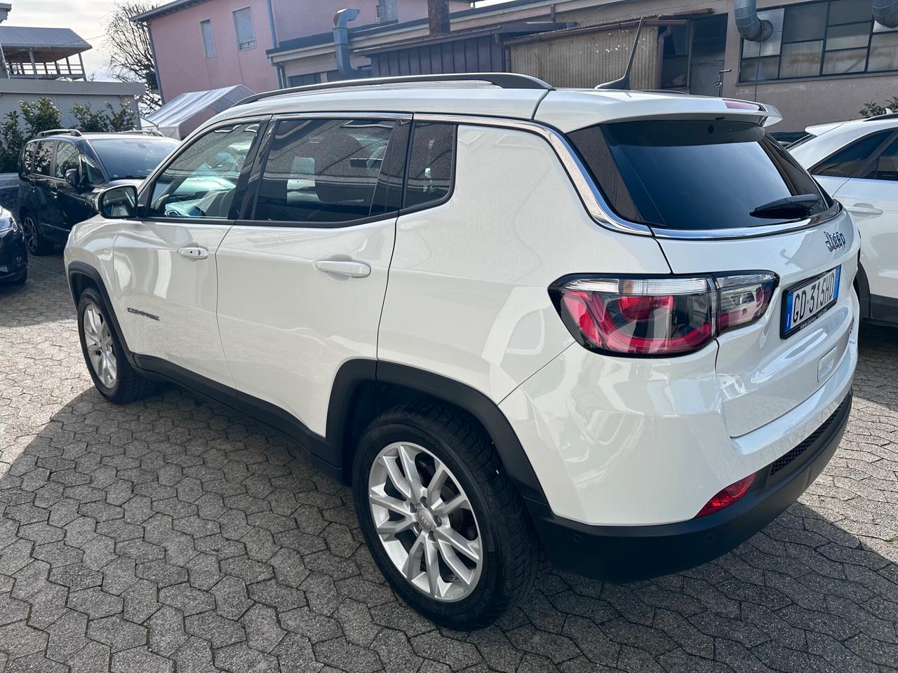 Jeep Compass 1.3 Turbo T4 150 CV aut. 2WD Longitude