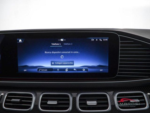 MERCEDES-BENZ GLE 450 AMG 450 d AMG Line Premium 4matic auto