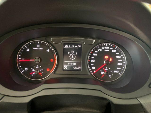 AUDI Q3 2.0 TDI S tronic Sport Automatico