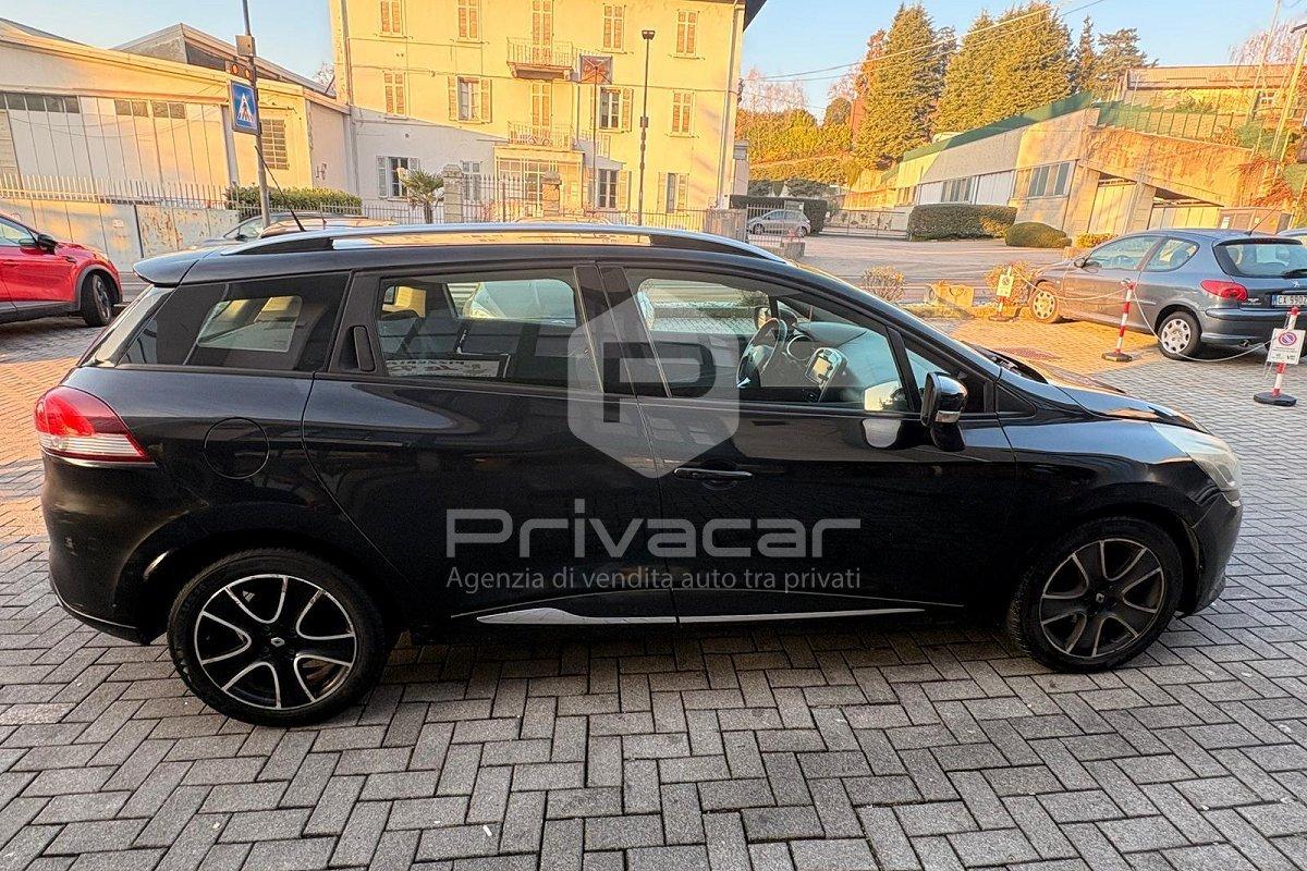 RENAULT Clio 1.5 dCi 8V 90CV EDC 5 porte Energy