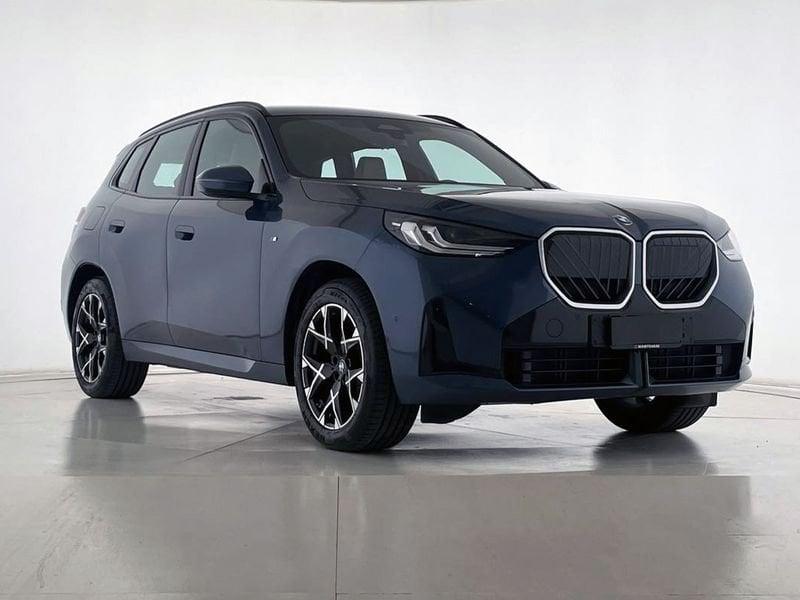 BMW X3 X3 xDrive20d 48V MSport