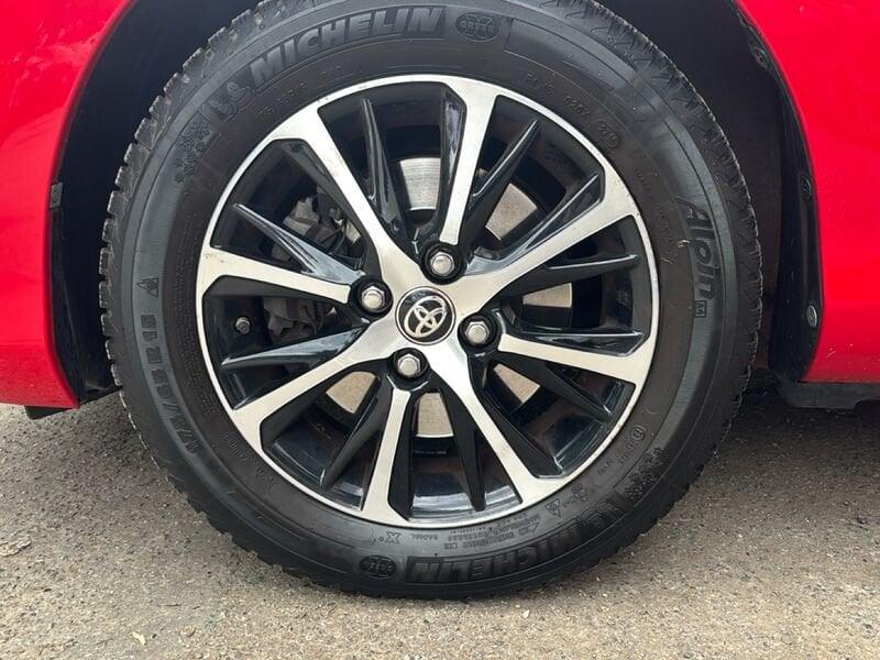 Toyota Yaris 1.5 Hybrid Active