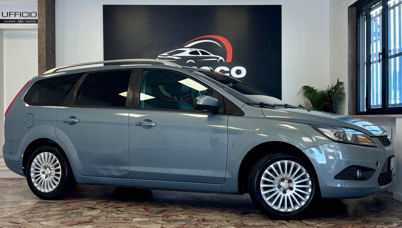 Ford Focus 2.0 (145CV) SW Bz.- GPL Tit.