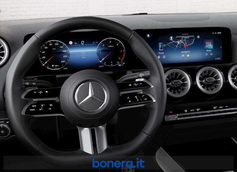 Mercedes GLA 200 200 D Edition AMG Line 8G-DCT