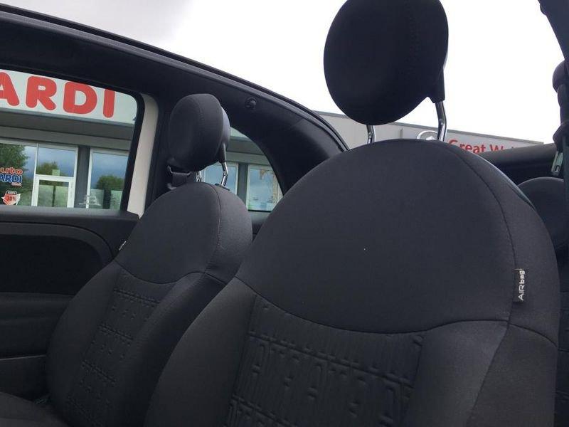 FIAT 500C 1.0 Hybrid Dolcevita CABRIO 2024 * ACCESSORIATA