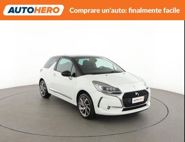 DS AUTOMOBILES DS 3 PureTech 82 Sport Chic