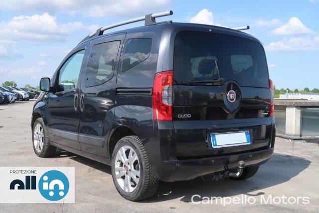 FIAT Qubo QUBO 1.3 Mjt 75cv Dynamic