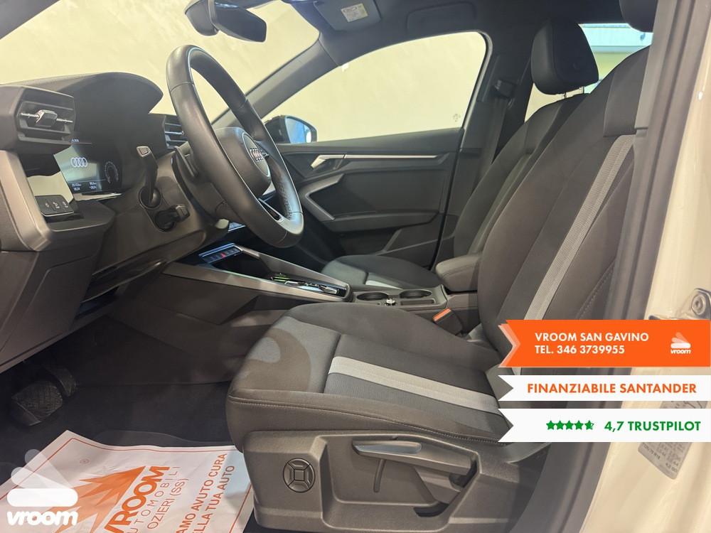 AUDI A3 4ª serie A3 allstreet 35 TDI S tronic ...
