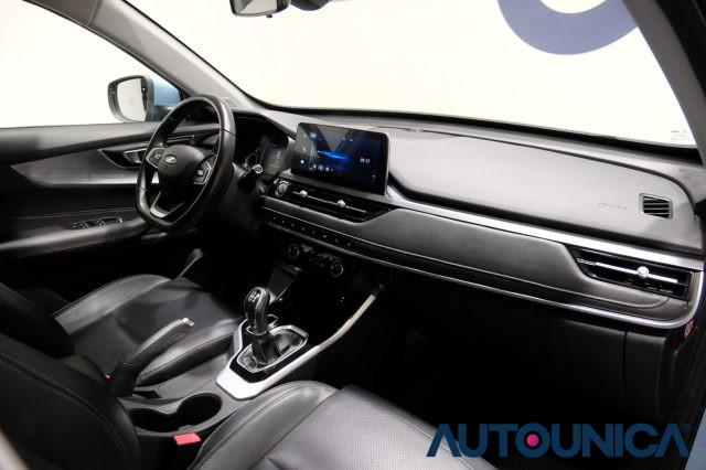 DR MOTOR DR 5.0 1.5 BI-FUEL GPL TETTO PANORAMA NEOPATENTATI