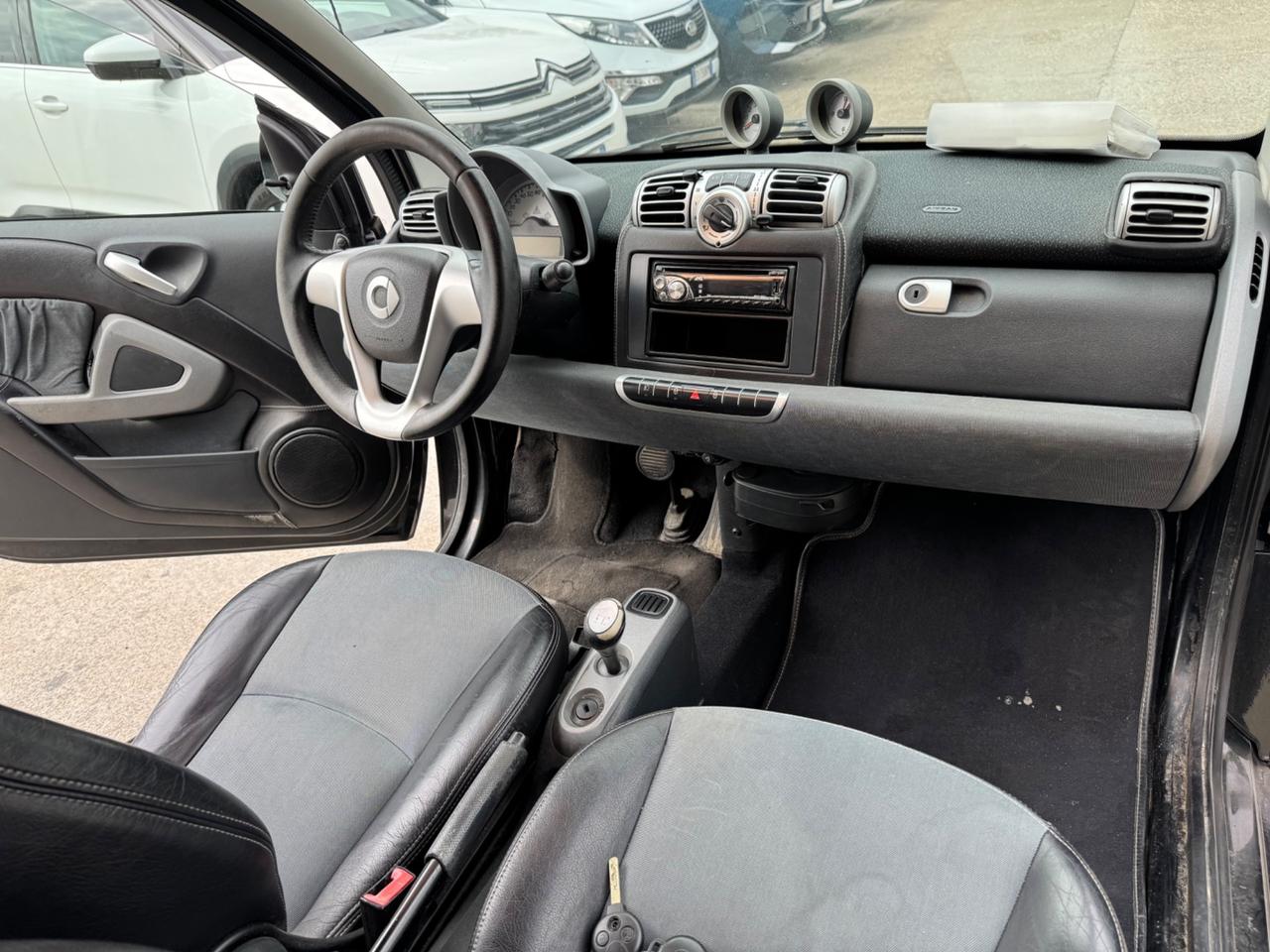 Smart ForTwo 1000 52 kW coupé limited two