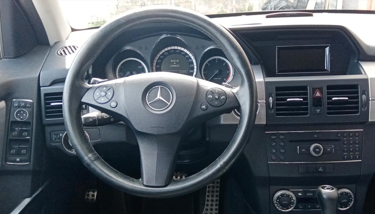 Mercedes-benz GLK 220 GLK 220 CDI 4Matic BlueEFFICIENCY Edition 1