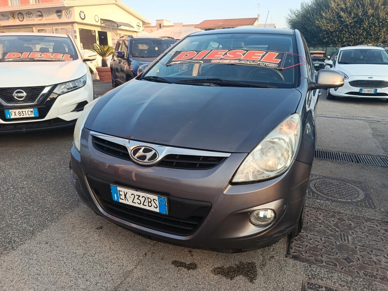 Hyundai i20 1.4 CRDi 5p. BlueDrive