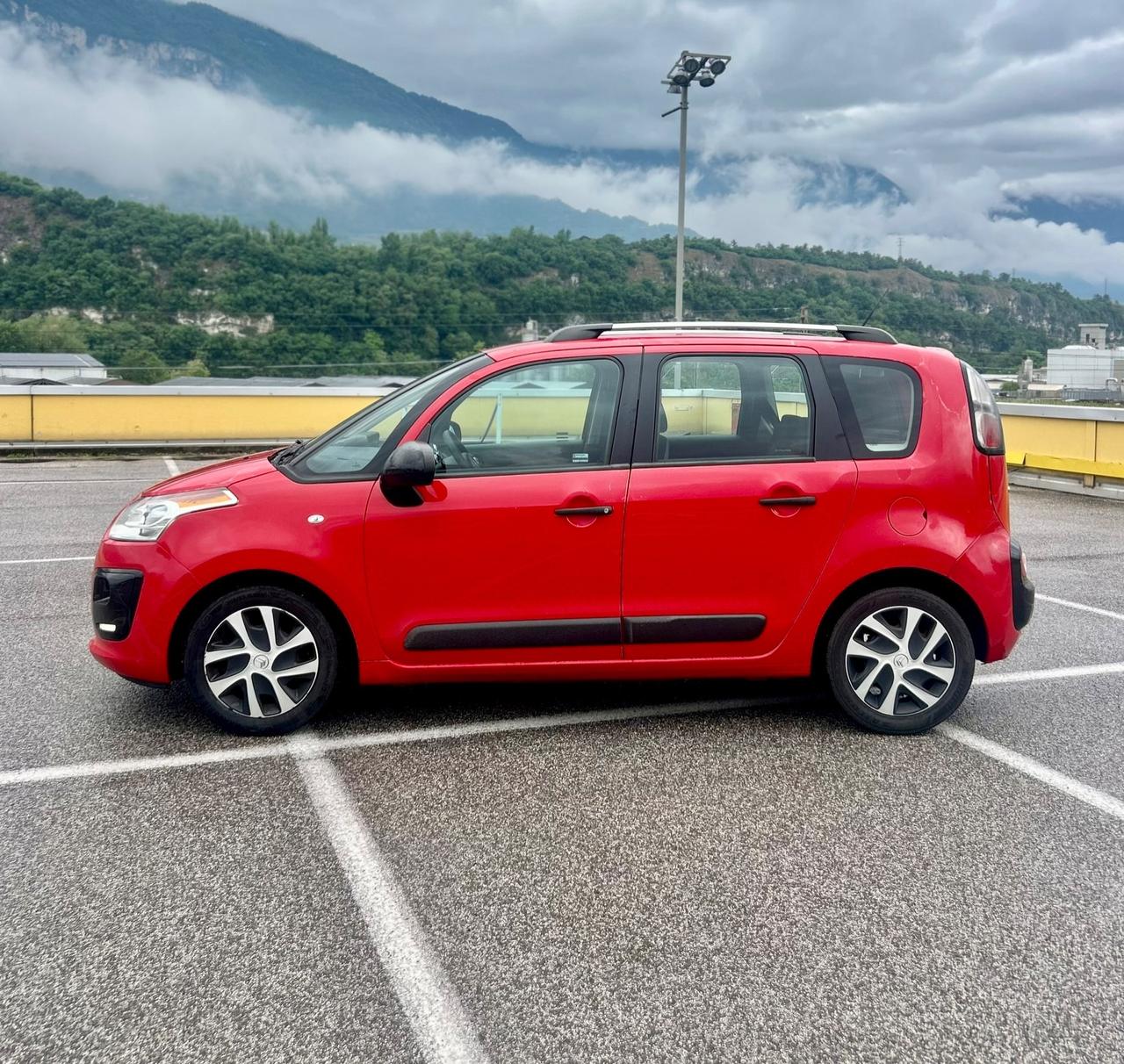 Citroen C3 1.6 e-HDi 90cv Seduction Neopatentati