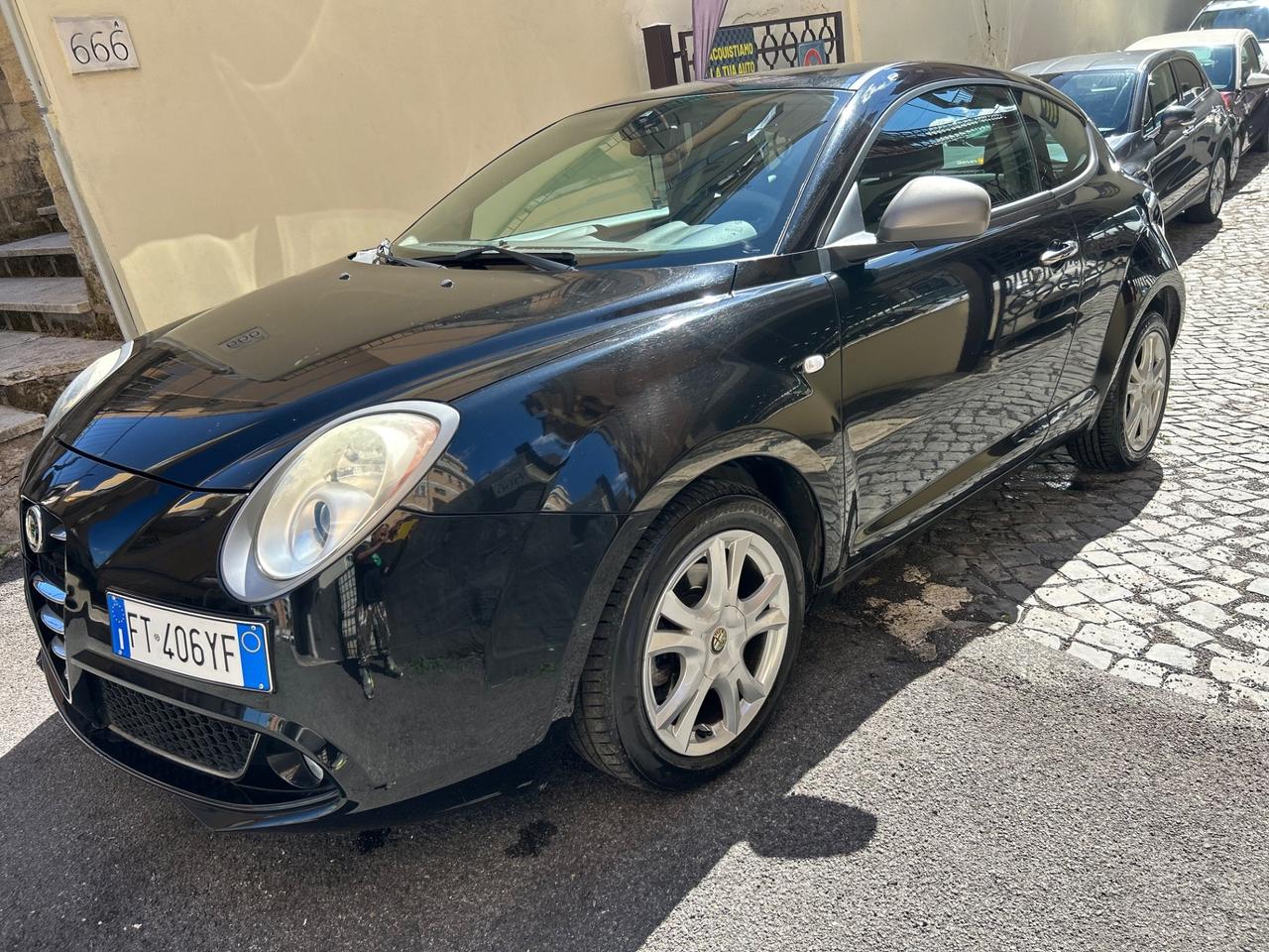 Alfa Romeo MiTo 1.3 JTDm-2 95 CV S&S Distinctive Sport Pack