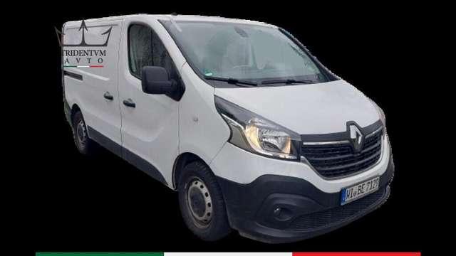 Renault Trafic T29 2.0 dci 120cv L1H1 Ice E6d-temp