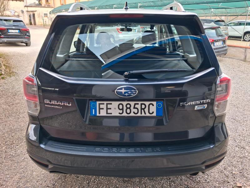 Subaru Forester 2.0d Style my16