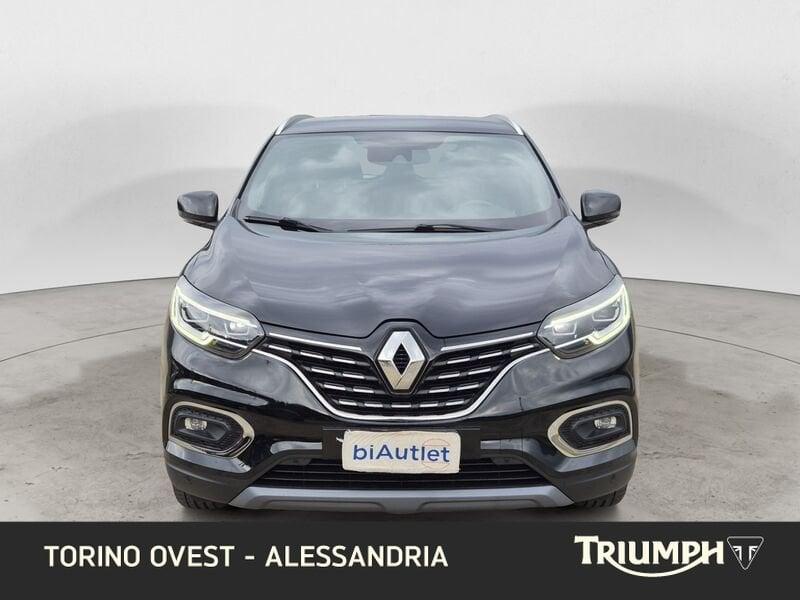 Renault Kadjar 1.7 blue dci Black Edition 4x4 150cv