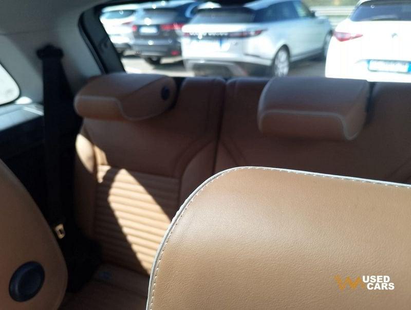 Land Rover Discovery 3.0 TD6 First Edition autom.