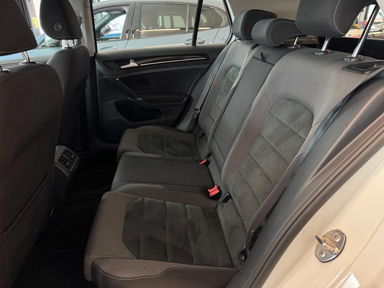 VOLKSWAGEN GOLF 2.0cc 150CV TDI DSG