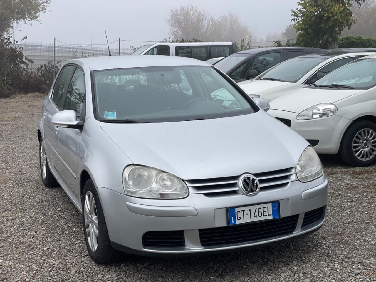 Volkswagen Golf 1.6 5p. United BiFuel G