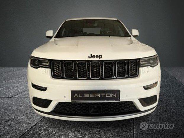 JEEP Grand Cherokee 3.0 V6 CRD 250 CV Multijet I