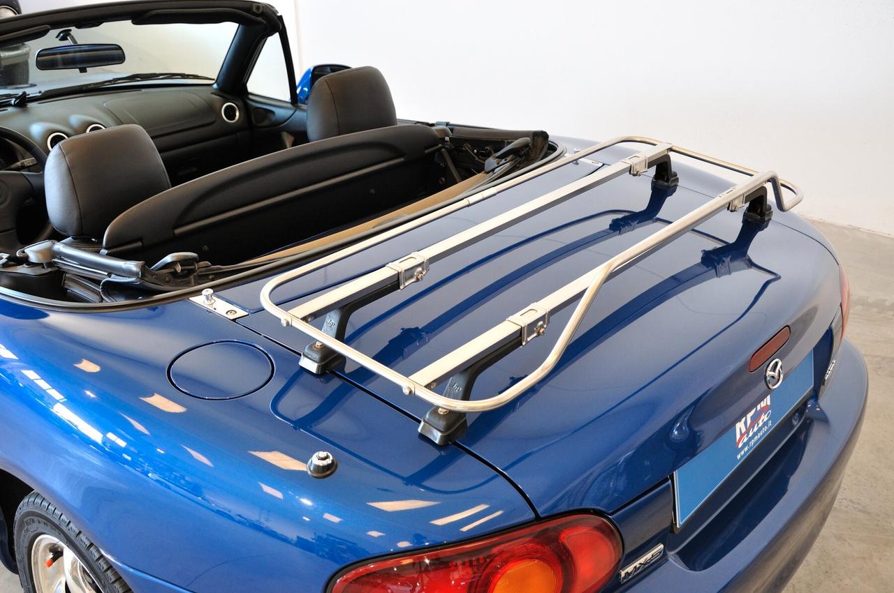 Mazda MX-5 1.8i 16V cat 10th Anniversary Clima Hard Top perfetta