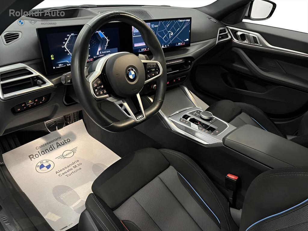 BMW Serie 4 Gran Coupe 420 d Mild Hybrid 48V M Sport Pro xDrive Steptronic