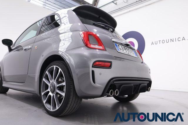 ABARTH 595 1.4 TURBO T-JET 165 CV TURISMO FARI LED