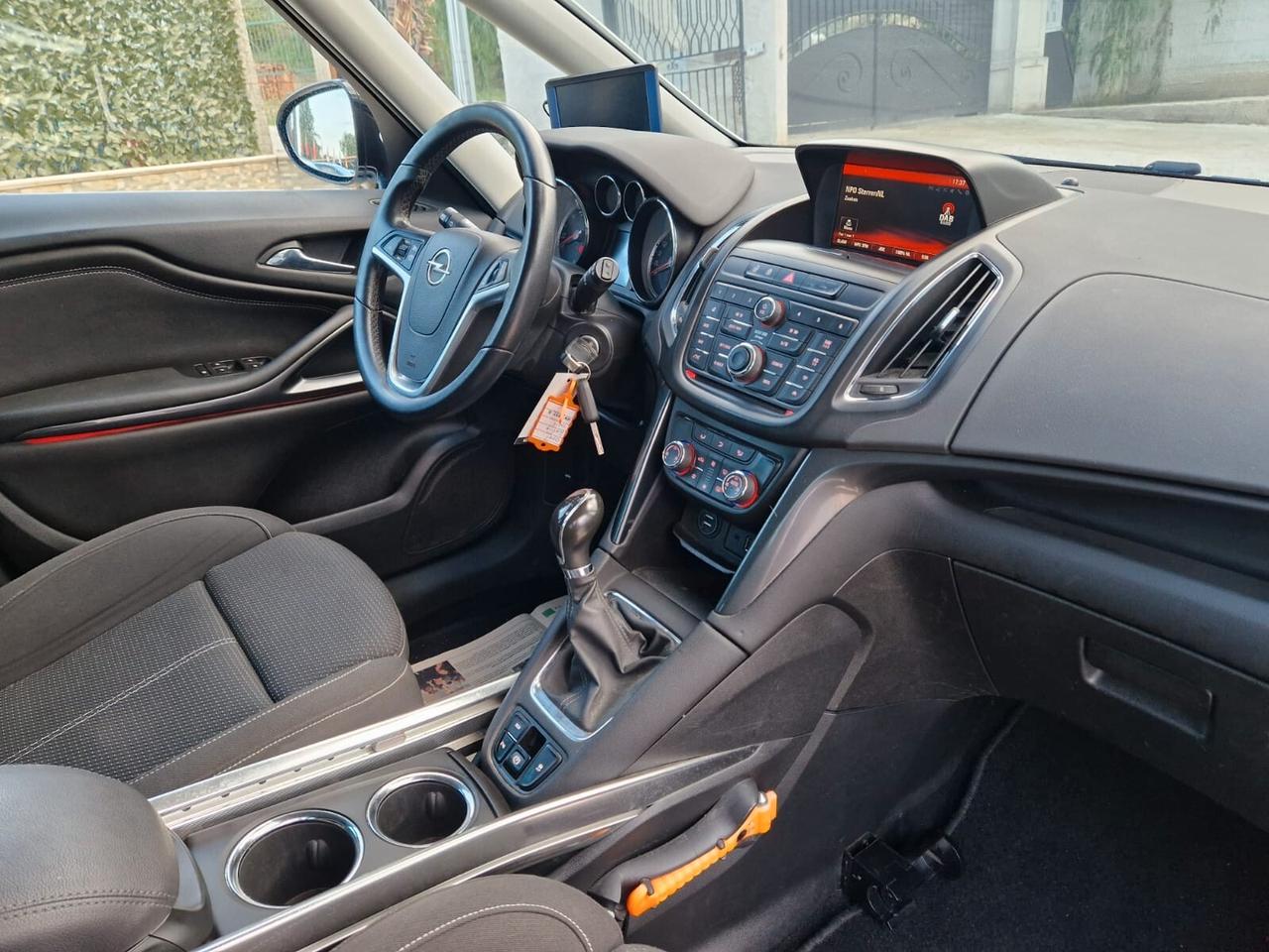 Opel Zafira Tourer 1.6 CDTi 136CV Start&Stop Cosmo