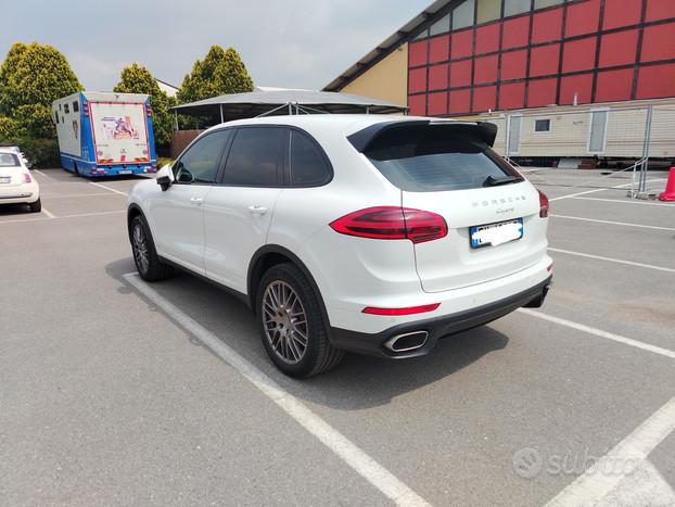 Porsche Cayenne 3.0 Diesel