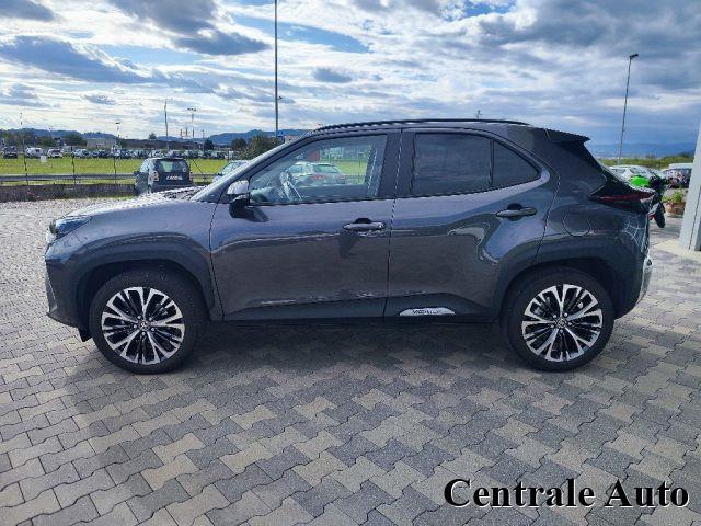 TOYOTA Yaris Cross 1.5 Hybrid 5p. E-CVT Lounge