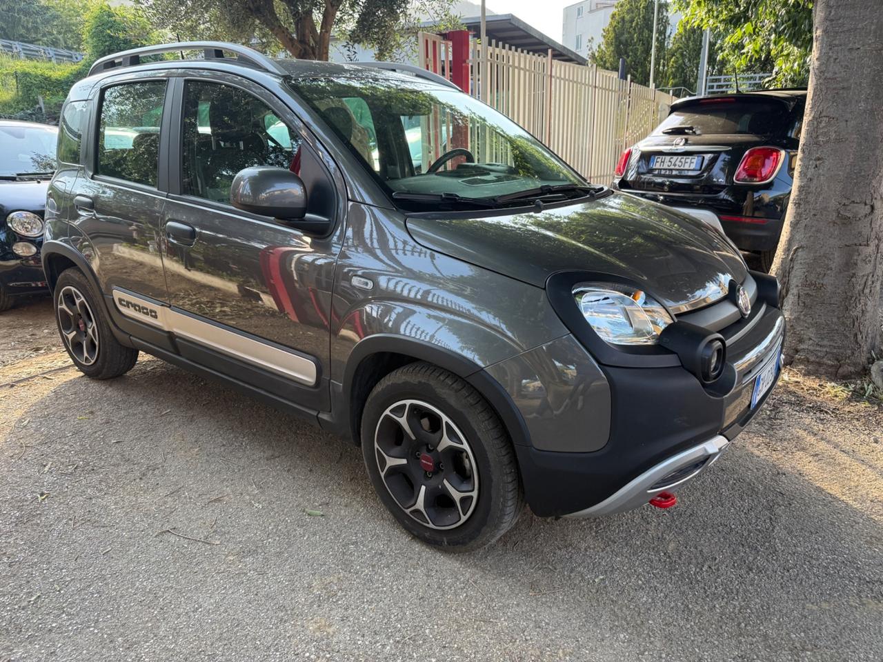 Fiat Panda 1.0 FireFly S&S Hybrid Cross