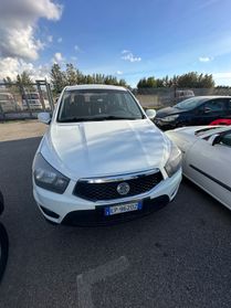 Ssangyong Actyon Sports 2.0 e-XDi 4WD