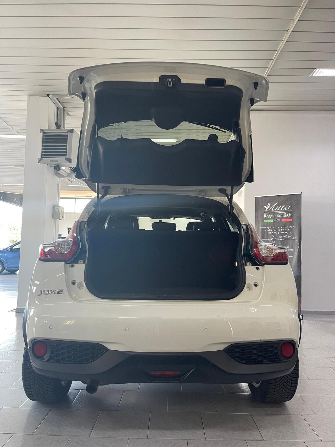 Nissan Juke GPL 1.2 DIG-T 115 Start&Stop Tekna
